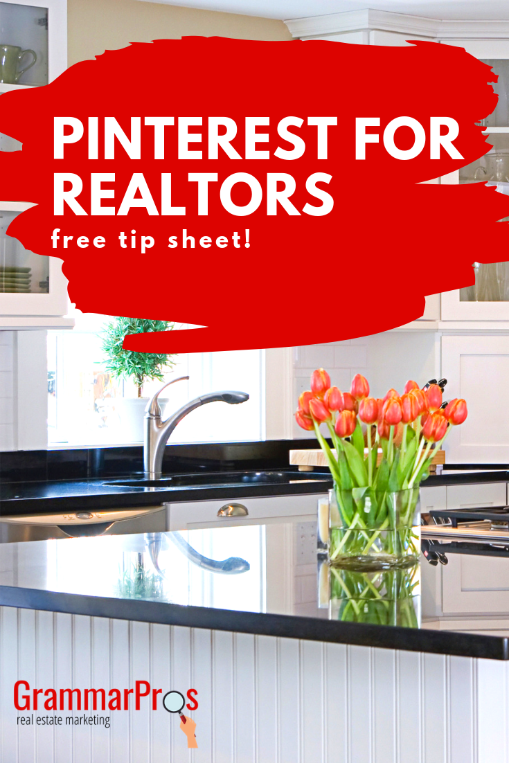 how to use pinterest for real estate agents